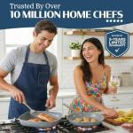 Granitestone 20 Pc Nonstick Ceramic Cookware Set