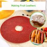 COSORI Food Dehydrator Fruit Leather Roll Sheets 2-Pack