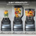 Ninja UltraCrush Kitchen System: Blender & Food Processor