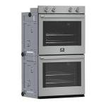 Forno Vomero 30-Inch Stainless Steel Double Oven