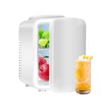 YSSOA Portable Mini Fridge, 4L Cooler/Warmer
