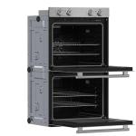 Forno Vomero 30-Inch Stainless Steel Double Oven