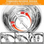 Electric Dough Mixer with Fermentation Function – 8kg