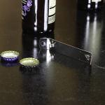 Kitchen Durable Iron Bottle Opener Set, Gray