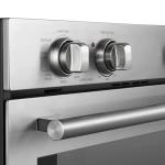 Forno Vomero 30-Inch Stainless Steel Double Oven
