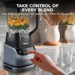 Ninja UltraCrush Kitchen System: Blender & Food Processor