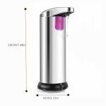 Automatic Touchless Soap Dispenser with Motion Sensor
