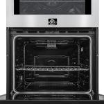 Forno Vomero 30-Inch Stainless Steel Double Oven