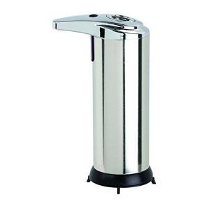 Touchless Stainless Steel Automatic Soap Dispenser 8oz