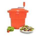 CLIVIA 20 Qt Commercial Salad Spinner & Dryer