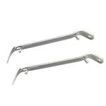 Kitchen Durable Iron Bottle Opener Set, Gray