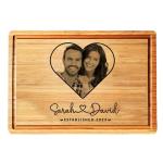 Custom Photo Cutting Board - Perfect Gift for Her