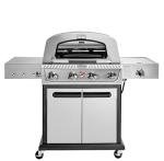 Cuisinart Propel+ 4-Burner 3-in-1 Gas Grill