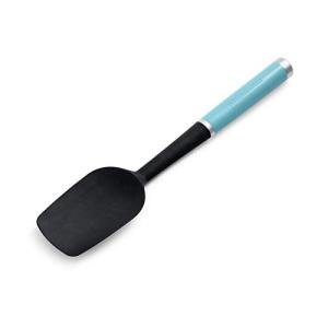 KitchenAid Classic Spoon Spatula in Aqua