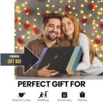 Custom Photo Cutting Board - Perfect Gift for Her