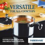 Farberware Classic Stainless Steel 3-Quart Saucepan