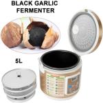 Automatic Black Garlic Fermenter and Cooker
