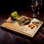 Custom Photo Cutting Board - Perfect Gift for Her