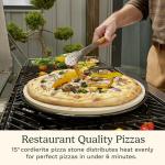 Cuisinart Propel+ 4-Burner 3-in-1 Gas Grill