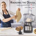 3-in-1 Food Processor and Blender Combo