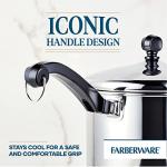 Farberware Classic Stainless Steel 3-Quart Saucepan