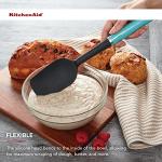 KitchenAid Classic Spoon Spatula in Aqua