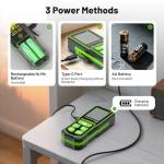 Huepar 330Ft Bluetooth Green Laser Distance Meter