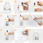 1L Portable Soda Siphon for Sparkling Water