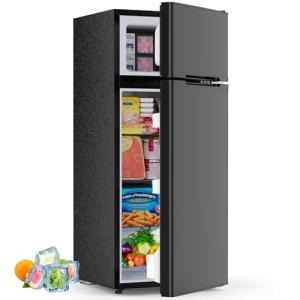 4.5 Cu.Ft Compact Mini Fridge with Freezer