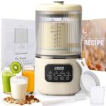 10-in-1 Nut Milk Maker with LED Display
