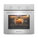 Empava 24" Stainless Steel Gas Wall Oven
