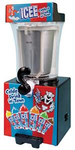 ICEE Slushie Maker - Create Delicious Frozen Treats!