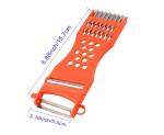 Saim 7-in-1 Vegetable Peeler and Grater Set
