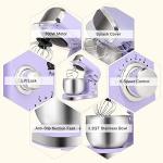 Compact 3.2Qt Stand Mixer with 6 Speeds