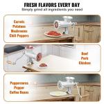 VEVOR Heavy Duty Manual Meat Grinder and Mincer