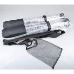Portable Dual Barrel Beverage Dispenser for Parties