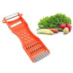 Saim 7-in-1 Vegetable Peeler and Grater Set