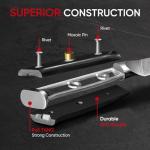 Zennish 3.5 Inch Paring Knife with Damascus Blade