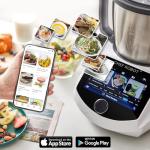ChefRobot Smart Food Processor with Built-in Scale