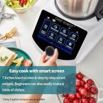 ChefRobot Smart Food Processor with Built-in Scale