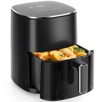 Sweetcrispy 6QT Square Air Fryer with Window