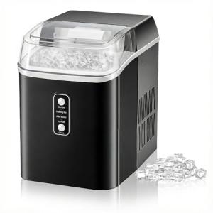 Dumos Portable Nugget Ice Maker - Quick & Easy