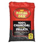 Royal Oak 20 Lb Charcoal Hardwood Pellets