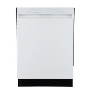 Kenmore High-Quality Hybrid Dishwasher, White