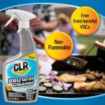 CLR Grill Cleaner Spray for BBQs and Smokers