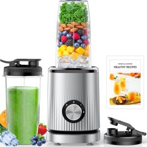 Turelar Portable Blender with 2 Cups