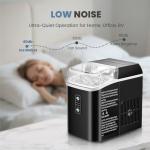 Dumos Portable Nugget Ice Maker - Quick & Easy