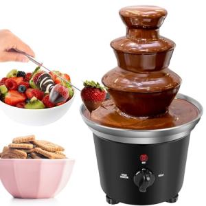 Chocolate Fountain Machine for Parties and Events