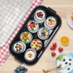 Automatic Digital Yogurt Maker with 8 Jars