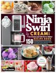 Ninja Swirl Creami Ice Cream Recipe Book